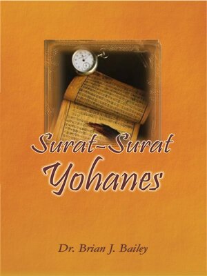 cover image of Surat-Surat Yohanes